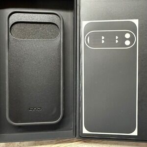 dbrand Grip Phone Case Black Skin for Google Pixel 10 10 Pro New Open Box
